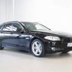 BMW 525 TwinPower Turbo A F11 Touring Business - 14 p&auml;iv&auml;n palautusoikeus - Ruskeat nahat, Professional Navi, Cruise, N&auml;ytt&auml;v&auml; 218hv Bemmi!