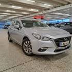 Mazda 3 5HB 2,0 (120) SKYACTIV-G Premium 6AT 5ov BX1 - 14 p&auml;iv&auml;n palautusoikeus - Suomi-auto / Navigointi / Bluetooth / Peruutuskamera - J. autoturva