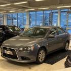 Mitsubishi Lancer Sportback 1,8 Invite ** Suomi-auto / Juuri huollettu / Lohkol&auml;mmitin / vakkari **