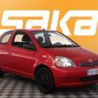 Toyota Yaris ** Myyd&auml;&auml;n huutokaupat.com **