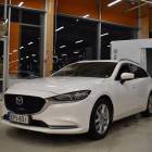 Mazda 6 Sport Wagon 2,0 (165) SKYACTIV-G Vision Business 5ov ** ACC / Peruutuskamera / Vetokoukku / Navi / BLIS / LED **