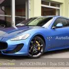 Maserati GranTurismo, SPORT 4.7 V8 MC CARBON ČR