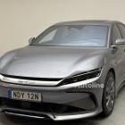 BYD Han