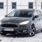Ford Focus Kombi 1.0 EcoBoost Trend, 92kW (2015) / AJ NA SPL&Aacute;TKY / PR