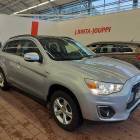 Mitsubishi ASX 1,6 Cleartec Intense - 14 p&auml;iv&auml;n palautusoikeus - Suomi-auto, Vakkari, Panorama, Koukku, LED-lis&auml;valo, Lohko+sis&auml;pistoke, Xenon yms.