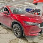 Mazda CX-5 2,0 (165hv) Skyactiv-G Vision Plus 6AT - 14 p&auml;iv&auml;n palautusoikeus - Suomi-auto, 1-omisteinen, HUD, S&auml;hk&ouml;toiminen takaluukku, 360-kamera, Tutkat edess&auml; ja takana