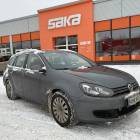 Volkswagen Golf Variant Comfortline Plus 1,4 TSI 90 kW (122 hv) ** 2-om Suomiauto / Vetokoukku / Lohko **