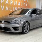 Volkswagen Golf Variant R 2,0 TSI 221 kW (300 hv) 4MOTION DSG ** Panorama / DynAudio / Nahat / ACC / Keyless / P-kamera / Navi / Xenon **