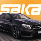 Mercedes-Benz GLA 200 A Premium Business AMG ** Juuri tullut! / Nahka-alcantara / Tutkat / Vakkari / BT-media **