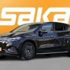 Mercedes-Benz EQS SUV 450 AMG ** Tulossa / Hieronta / Nelipy&ouml;r&auml;ohjaus / Ilmajousitus / Vetokoukku / Burmester / Panorama **