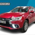 Mitsubishi ASX 1,6 MIVEC Invite Business 5MT - ** Tulossa **