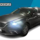 Mazda 6 Sport Wagon 2,0 (165) SKYACTIV-G Business Edition 6AT 5ov ZB2B - ** Tulossa **