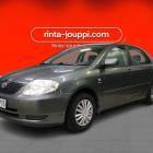 Toyota Corolla 1,4 VVT-i Linea Terra AC 4d - T&auml;m&auml; auto myyd&auml;&auml;n huutokaupat.com sivustojen kautta.