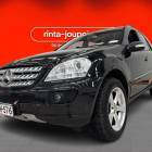 Mercedes-Benz ML 320 CDI 4Matic - MYYD&Auml;&Auml;N HUUTOKAUPAT.COM, 2xRenkaat, Vetokoukku, Lohkol&auml;mmitin+sis&auml;haaralla, Xenon-Ajovalot, Kattoluukku