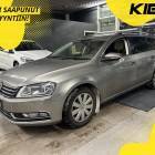 Volkswagen Passat Variant Highline 1,4 TSI MultiFuel 118 kW (160 hv) DSS / S&auml;hk&ouml;penkit muisteilla / Xenon / Nahka-alcantara / Vakkari