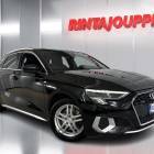 Audi A3 Sportback Business Advanced 40 TFSI 140kW quattro S tronic - 14 p&auml;iv&auml;n palautusoikeus - ACC | Suomi-Auto | Polttoainek&auml;ytt&ouml;inen lis&auml;l&auml;mmitin | Digimittaristo - J. autoturva