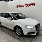 Audi A3 Sportback Attraction 1,4 TFSI 92 kW S tronic Start-Stop S line Business - 14 p&auml;iv&auml;n palautusoikeus - SUOMI-auto, Lohkol&auml;mmitin, Xenon Plus, Vakionopeudens&auml;&auml;din, S line