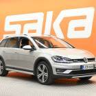 Volkswagen Golf Variant Alltrack 2,0 TDI 135 kW 4MOTION DSG Winter Edition ** Suomi-auto / ACC / Webasto / Digimittaristo / Vetokoukku **