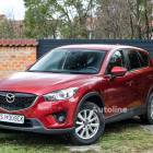Mazda CX-5 2.0 Skyactiv-G 121kW / AJ NA SPL&Aacute;TKY / PROTI&Uacute;ČET /