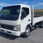 Mitsubishi Canter FUSO H-D 6.5 TON GROSS