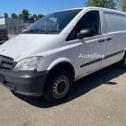 Mercedes-Benz Vito 116 Cdi automatic 4x4