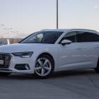 Audi A6 Avant 40 2.0 TDI mHEV Sport quattro S tronic
