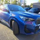 BMW iX1 xDrive30 M-sport - M-sport sis&auml;- ja ulkopaketti, panoraama, adaptiivinen alusta, adaptiivinen vakionopeudens&auml;&auml;din, l&auml;mmitett&auml;v&auml; ohjauspy&ouml;r&auml;