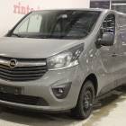 Opel Vivaro Van Edition L2H1 1,6 CDTI Bi Turbo ecoFLEX 92kW MT6 - Tulossa myyntiin!