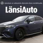 Mercedes-Benz EQE SUV 500 4MATIC SUV AMG Edition - AMG / Burmester / Ilmajousitus / HUD / BLIS / Distronic + / 360&deg;-kamera / Digital Light / Panorama / Vetokoukku / L&auml;mp&ouml;pumppu / 10" Nelipy&ouml;r&auml;ohjaus **** Maksuaika 84 k