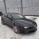 Alfa Romeo 159 Sportwagon 1750 TBi 200hv Business Bensiini - 14 p&auml;iv&auml;n palautusoikeus - ** Todella hieno! / Konjakkisporttinahat! / Suomi auto / P.tutkat / Lohko ja sis&auml; / kahdet renkaat
