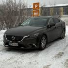 Mazda 6 Sedan 2,0 (165) SKYACTIV-G Premium Plus 6AT 4ov SL2 ** Suomi auto / Lohkol&auml;mmitin sis&auml;pistokkeella / tutkat / vakkari **