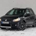 Suzuki SX4 1.6 GLX Outdoor Line ABS, AC 4WD