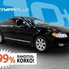 Volvo S80 D5 AWD Momentum Edition Taksi aut ** Suomi-auto / Webasto / L&auml;mp&ouml;lasi / L&auml;mp&ouml;ratti ** - RAHOITUSKORKO 1,99% - ** Nahkasisusta / Hyv&auml; huoltohistoria / L&auml;mmitett&auml;v&auml;t etu- ja takaistuin **