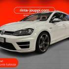 Volkswagen Golf Variant R 2,0 TSI 221 kW (300 hv) 4MOTION DSG-automaatti - 300hv neliveto, ACC, Peruutuskamera, Navigointij&auml;rjestelm&auml;