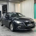Mazda 3 Sedan 2,0 (120) SKYACTIV-G Premium Plus 6AT CP2 ** Juuri tullut! / Vakkari / Bi-Xenon / Lohkol&auml;mmitin / Navigointi **