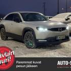 Mazda MX-30 35,5 kWh e-Skyactiv Tech Edition B - #Korko 2,99% + kulut - #Suomi-auto #Adapt.Vak #ILP #Navigointi #Peruutuskamera #Bliss #Led-ajovalot