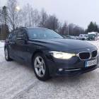 BMW 330 F31 Touring 330i A xDrive Business - 14 p&auml;iv&auml;n palautusoikeus - NELIVETO, Sporttipenkit, Bluetooth, Vakkari - J. autoturva