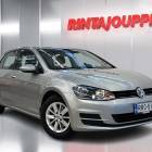 Volkswagen Golf Comfortline 1,2 TSI 77 kW (105 hv) BlueMotion Technology DSG-automaatti 4-ov - 14 p&auml;iv&auml;n palautusoikeus - Suomi-auto, 2 om, Lohkol&auml;mmitin, Automaattivaihteisto, Vakkari, Ilmastointi