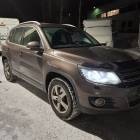 Volkswagen Tiguan Sport &amp; Style 1,4 TSI 118 kW (160 hv) 4MOTION - 14 p&auml;iv&auml;n palautusoikeus - 2 om. Suomi-auto, Huoltokirja (viimeisin 186tkm, 10/2025), Koukku, Dynaamoset LED-ajovalot, Sportti alcantara penkit, Kaista