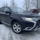 Mitsubishi Outlander PHEV Business Black 4WD 5P - 14 p&auml;iv&auml;n palautusoikeus - SUOMI-auto, 1.om, Merkkihuollettu, Vetokoukku, Peruutuskamera, Adapt.Vakkari, Kahdet renkaat - J. autoturva