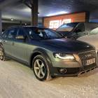 Audi A4 allroad quattro 2,0 TFSI quattro S tronic-autom. ** Vetokoukku / Webasto / Bi-Xenon / Cruise / Suomi-auto **