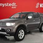 Mitsubishi L200 Double Cab 2,5 DI-D Invite Plus 2-paikk.