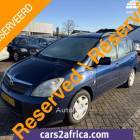 Toyota Corolla Verso 1.6 VVT-i Linea Sol
