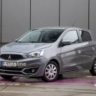 Mitsubishi Space Star 1.2 MIVEC AT