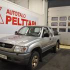 Toyota Hilux 2,5 D-4D 100 4WD SR5 // ilmastointi // alustasuojattu