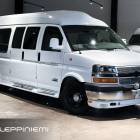 Chevrolet Chevy Van 2500 6.6 Duramax StarCruiser / 7-ist. / SUOMI-AUTO !!!