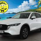 Mazda CX-5 2,0 (165hv) Skyactiv-G AWD Vision 6AT * LED / P.Kamera / Sis&auml;tilanl&auml;mmitin / Navi / Kaistavahti / Vakkari * - 1-om Suomi-auto / Kahdet renkaat aluvanteilla / Merkkihuollot