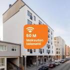 Vuokrataan Kerrostalo Kaksio - Kuopio Keskusta Myllykatu 3 C