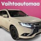 Mitsubishi Outlander PHEV Intense Business 4WD 5P / Juuri saapunut! / Vakkari / Keyless GO / Tutkat