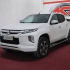 Mitsubishi L200 DoubleCab 2.2 Di-D Active Plus AT 2-paikkainen - *1 omistajalta/ 360 peruutuskamera/ LED ajovalot/ Keyless*
